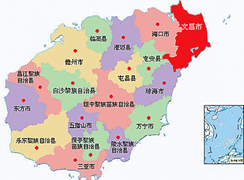美兰区货运发展现状与趋势洞察